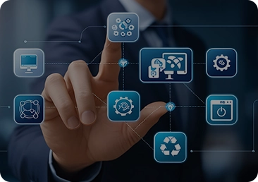 Seamless integration